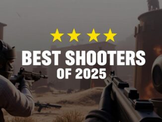 Discovering the Best Shooters of 2025