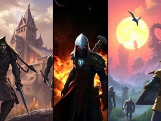 The Ultimate Guide to the Best RPG Games According to Player Reviews